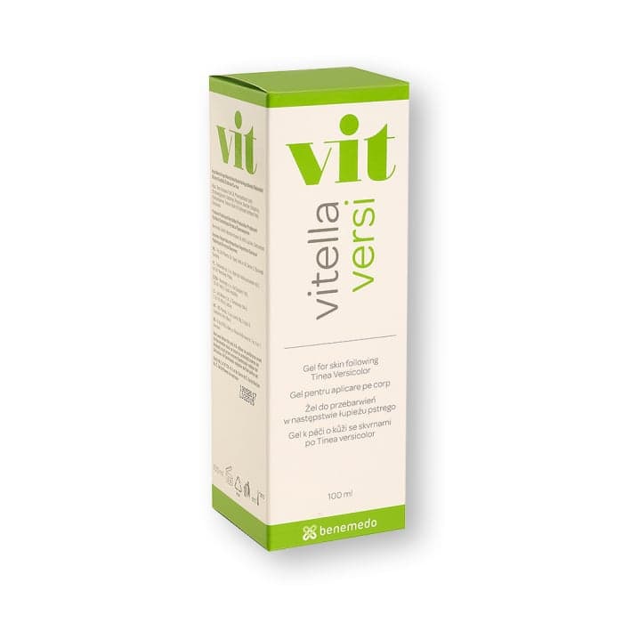 VITELLA gelis pažeistai odai VERSI, 100 ml-1