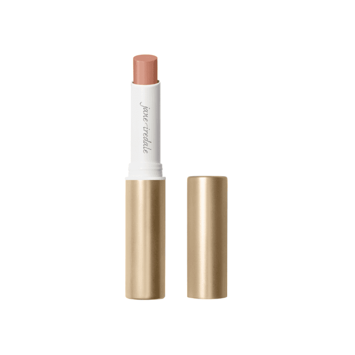 JANE IREDALE drėkinamieji kreminiai lūpų dažai COLORLUXE TOFFEE, 2 g
