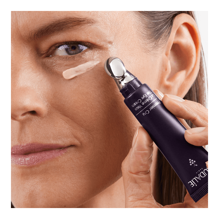 CAUDALIE paakių kremas brandžiai, suglebusiai odai PREMIER-CRU THE EYE CREAM, 15 ml-2