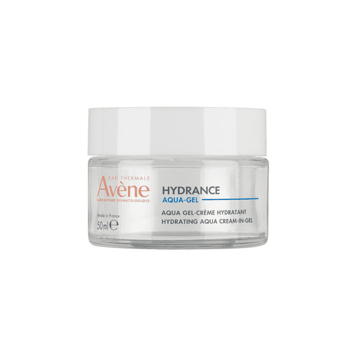 AVENE gelinis veido kremas HYDRANCE AQUA, 50 ml