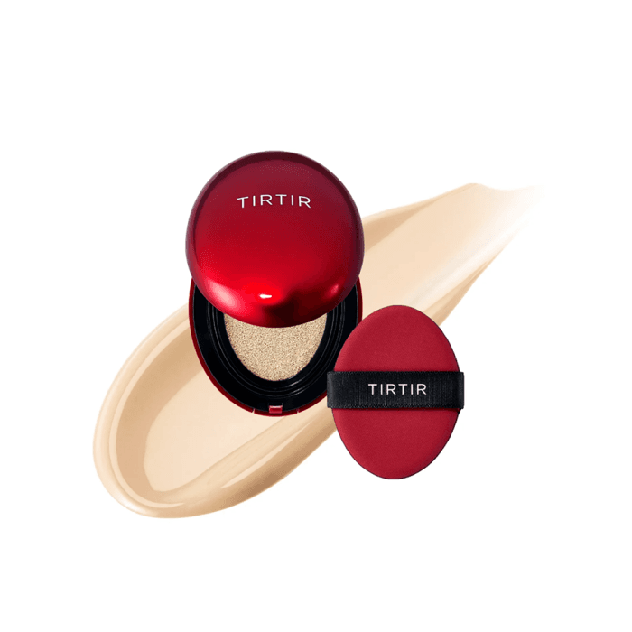 TIR TIR kušonas MASK FIT RED CUSHION 17W FRENCH VANILLA, 18 g-1