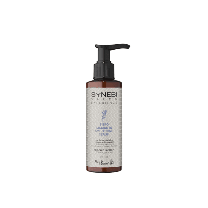 HELEN SEWARD plaukus glotninantis serumas Smooth-Effect SYNEBI, 150 ml