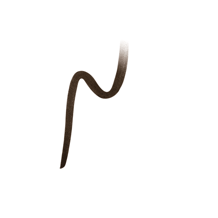 JANE IREDALE akių kontūro pieštukas EYE PENCIL BLACK/BROWN, juoda/ruda spalva, 1.1 g-2