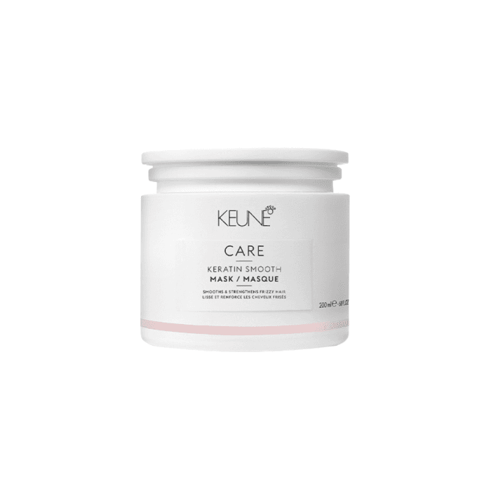 KEUNE plaukų kaukė su keratinu CARE KERATIN SMOOTH, 200 ml