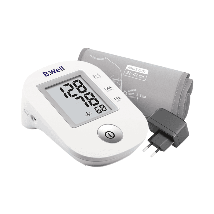 B. WELL automatinis kraujospūdžio matuoklis PRO-33, 200 g-2