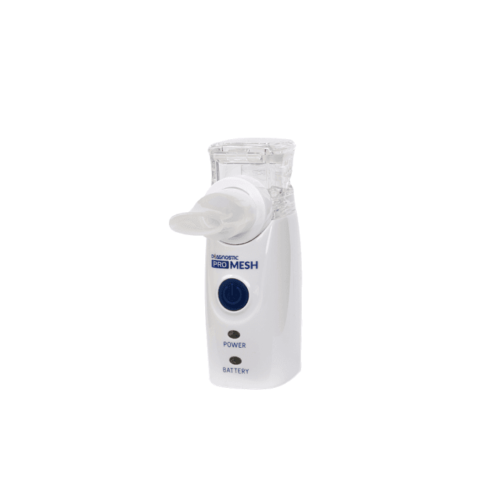DIAGNOSTIC tinklinis inhaliatorius PRO MESH, 1 vnt.-1