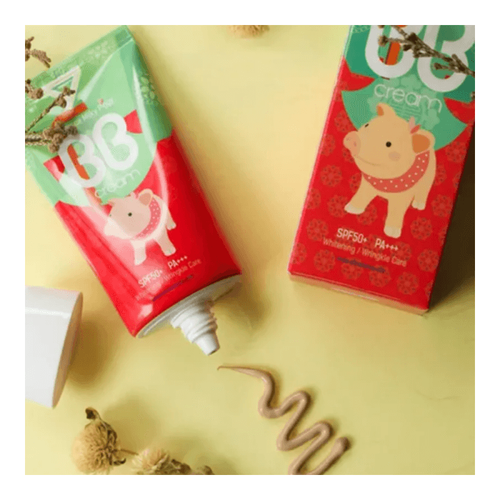 ELIZAVECCA BB veido kremas Milky Piggy BB Cream, 50 ml-1
