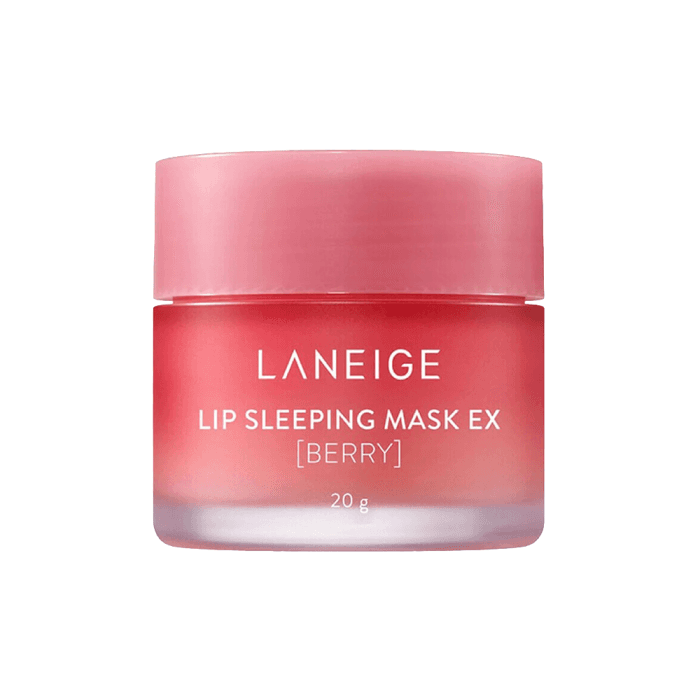 LANEIGE, naktinė lūpų kaukė, BERRY, 20 g
