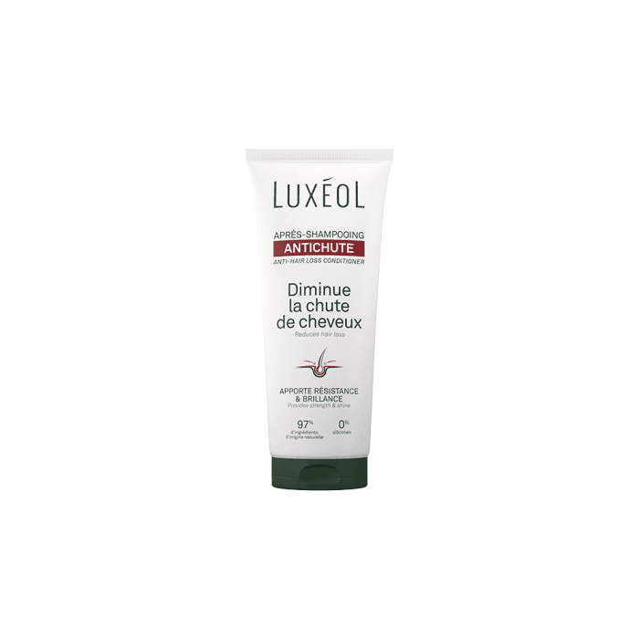 LUXEOL kondicionierius nuo reaktyvaus plaukų slinkimo, 200 ml-2