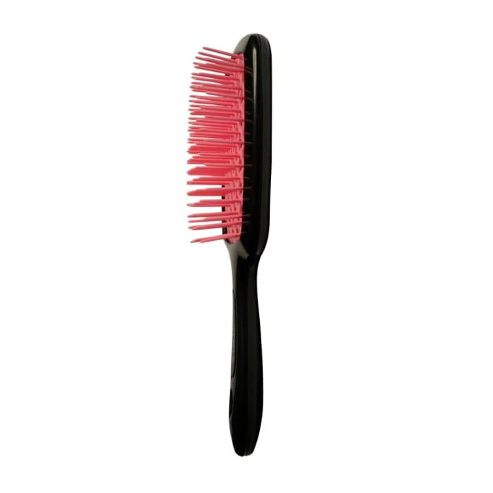 KUKLA COSMETICS šepetys veltis linkusiems plaukams, 51 g-1
