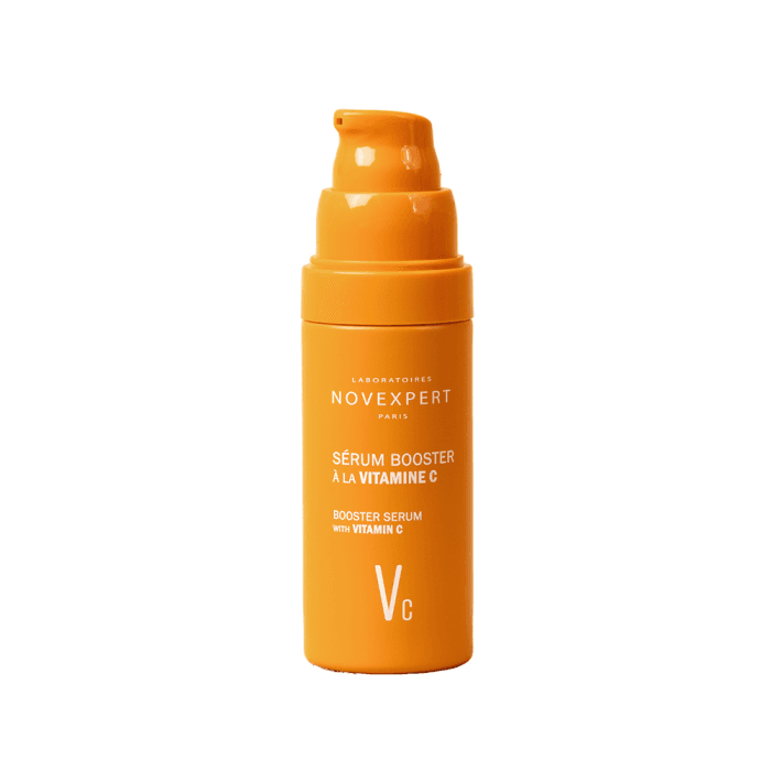 NOVEXPERT koncentruotas, stangrinamasis veido serumas su stabilizuotu vitaminu C (30%), 30 ml-2