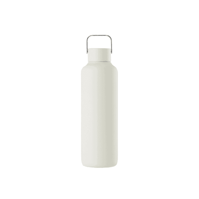 EQUA, Termo Timeless Off White,, 600 ml
