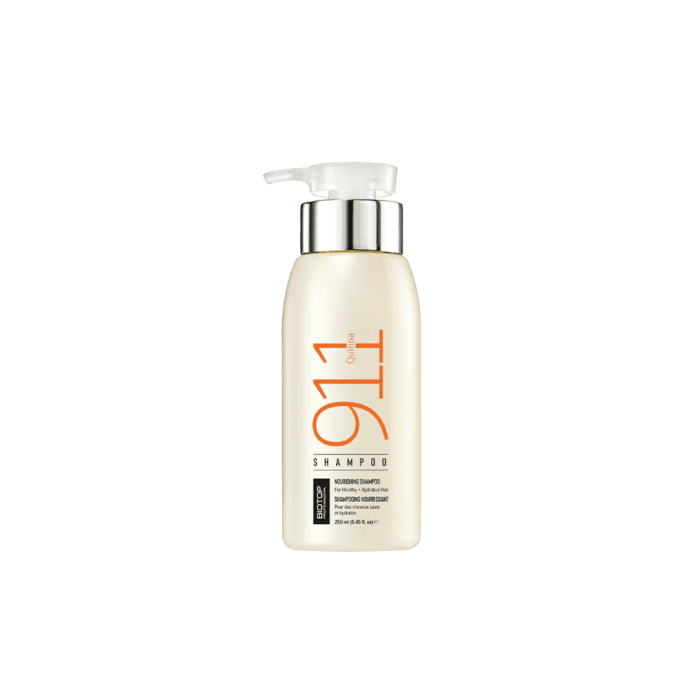 BIOTOP šampūnas plaukams su bolivinėmis balandomis PROFESSIONAL 911, 250 ml