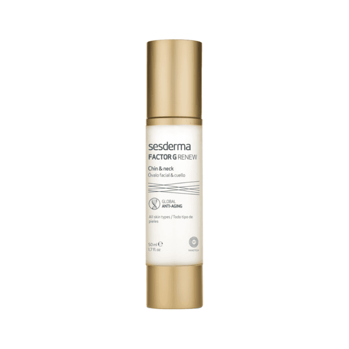 SESDERMA veido ir kaklo gelis FACTOR G, 50 ml-1
