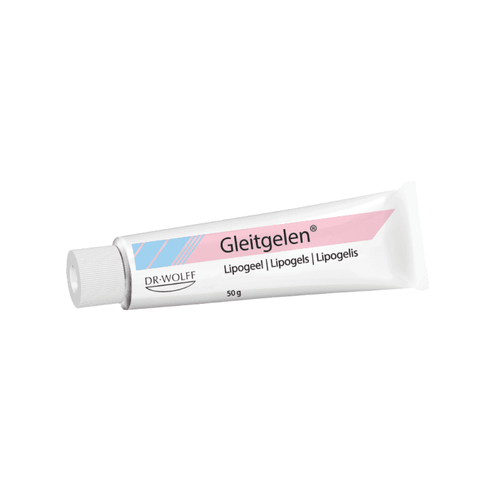 DR. WOLFF lubrikantas GLEITGELEN, 50 g