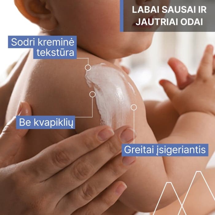URIAGE kremas BABY COLD, 75 ml-2
