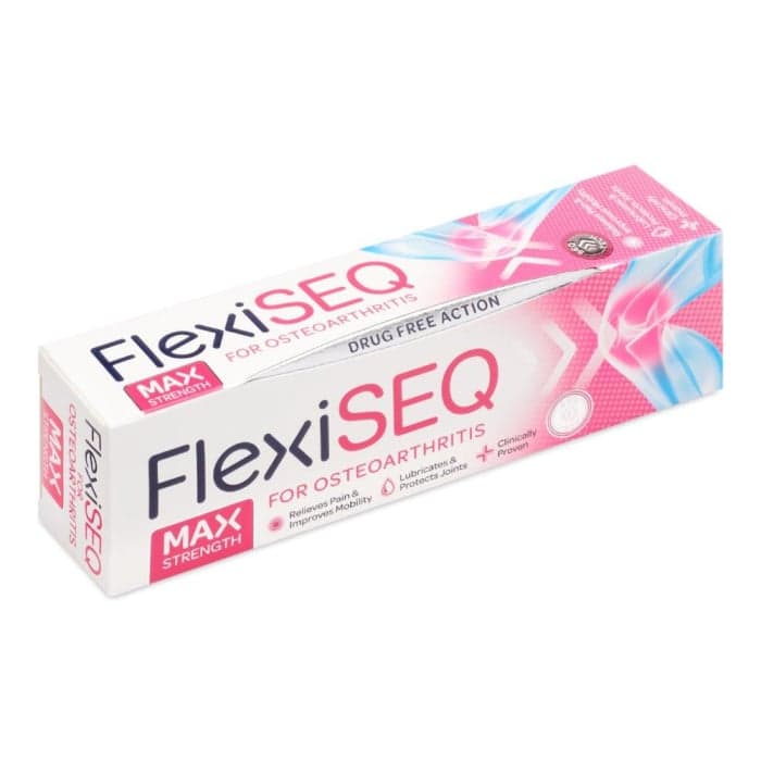 FLEXISEQ OSTEOARTHRITIS gelis sąnariams, 50 g