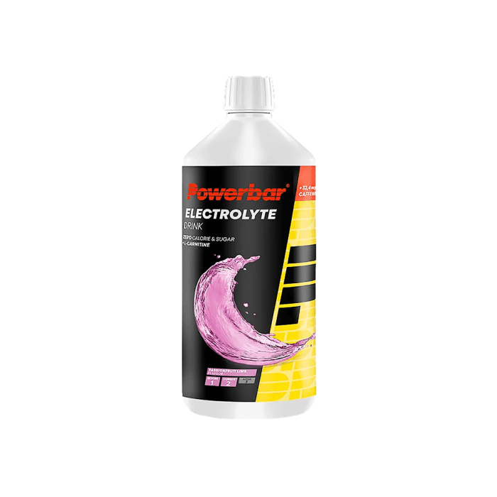 POWERBAR ELECTROLYTE DRINK* Passionfruit-Lime, 1 l