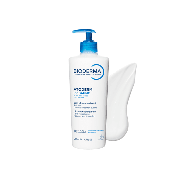 BIODERMA maitinantis kremas labai sausai odai ATODERM PP BAUME, 500 ml-1