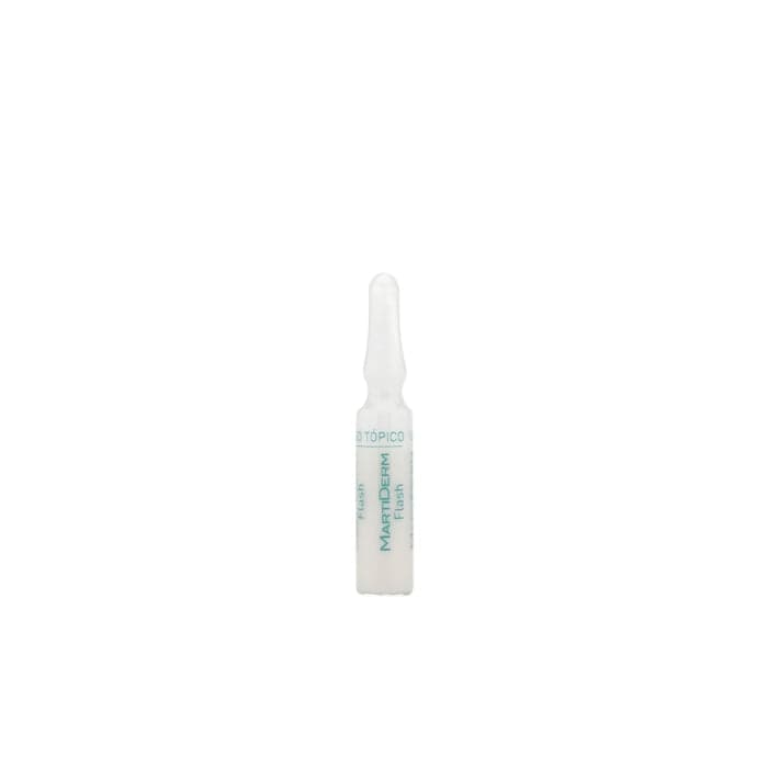 MARTIDERM nuovargio žymes pašalinanti veido ampulė FLASH, 1 vnt.-1