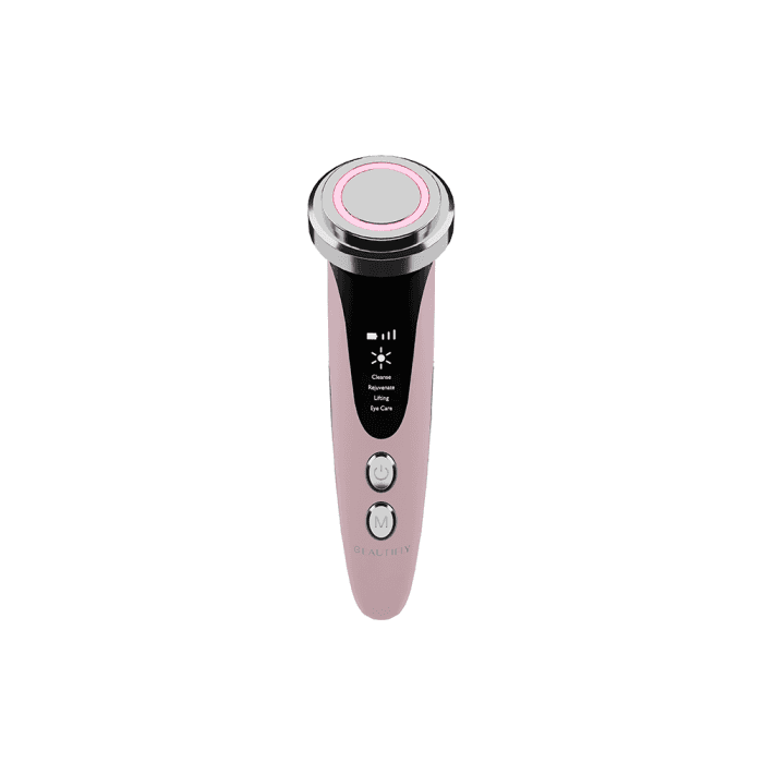BEAUTIFLY B-Glossy Blush grožio prietaisas mezoterapijai, 1 vnt.