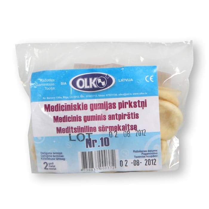 OLKO anpirščiai, 10 vnt.-1