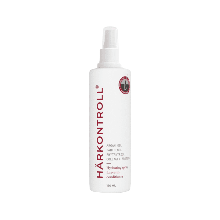 HÅRKONTROLL nenuplaunamas drėkinamasis kondicionierius, 120 ml