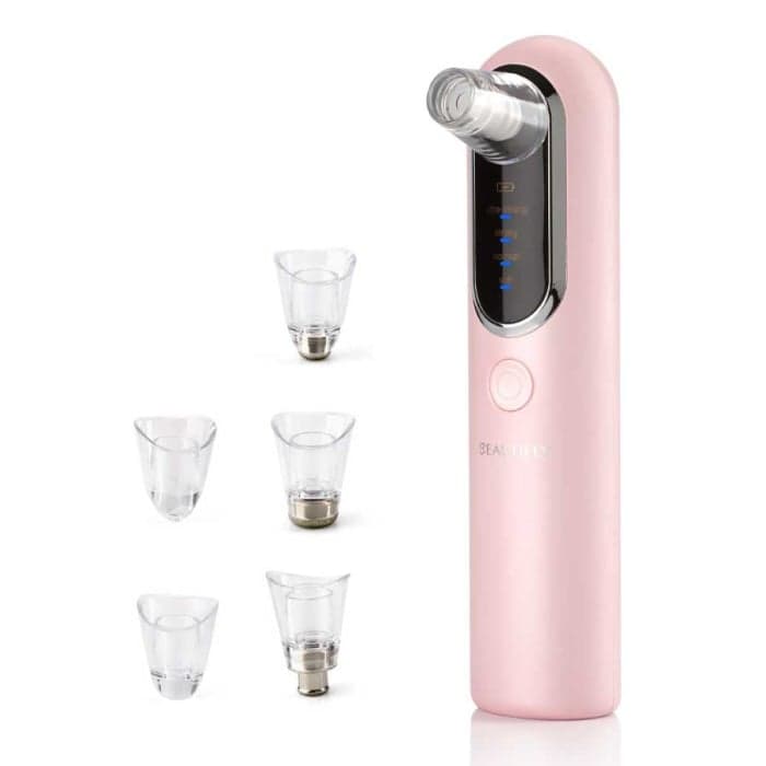 BEAUTIFLY Derma Blush mikrodermabrazijos aparatas, 1 vnt.