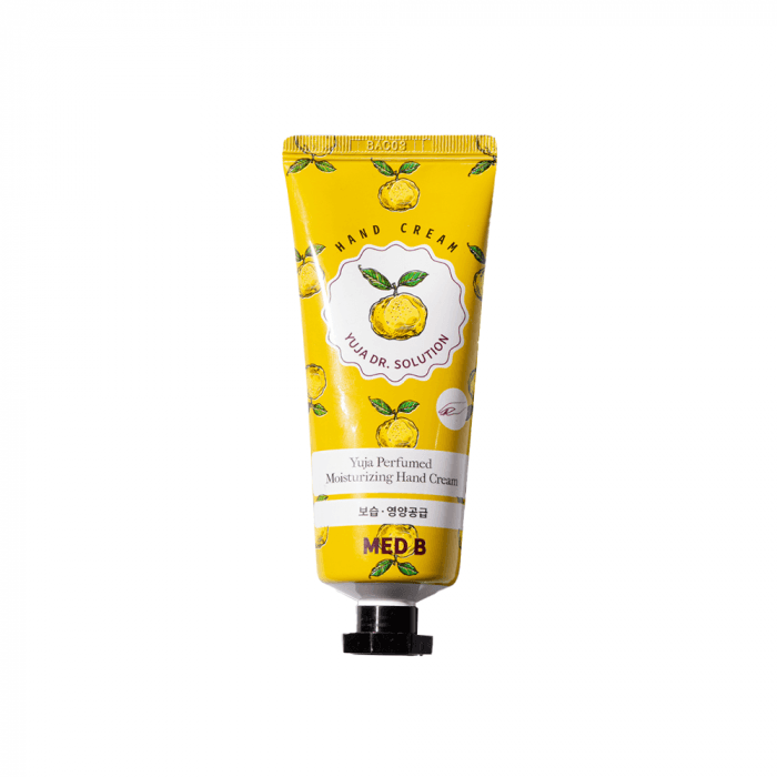 MEDB drėkinamasis rankų kremas YUYA, 70 ml