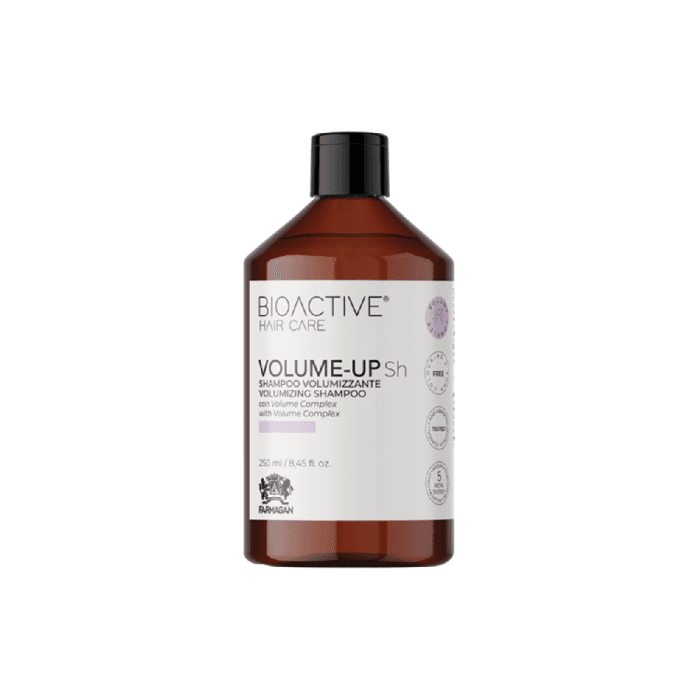BIOACTIVE HAIR CARE apimties suteikiantis šampūnas, 250 ml