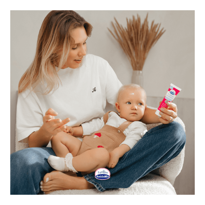 AMIDOMIO apsauginis kremas jautriai odai, 50 ml-1