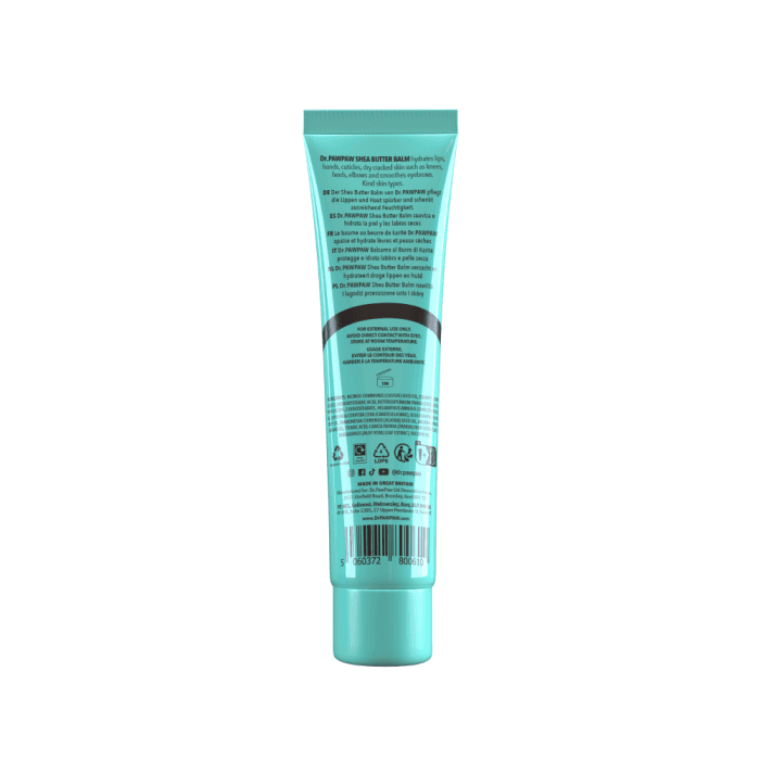 DR. PAWPAW balzamas lūpoms ir odai SHEA BUTTER, 25 ml-1