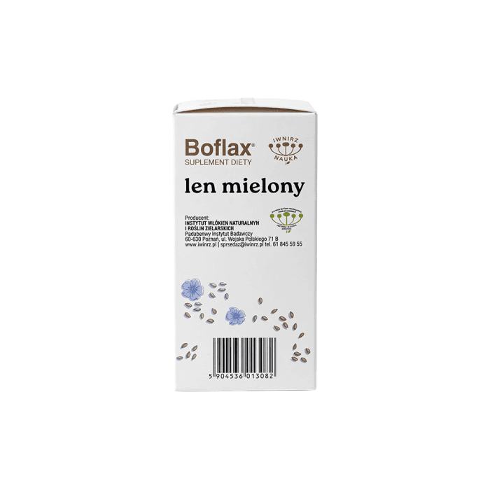 BOFLAX, linų sėmenys, 440 g-1