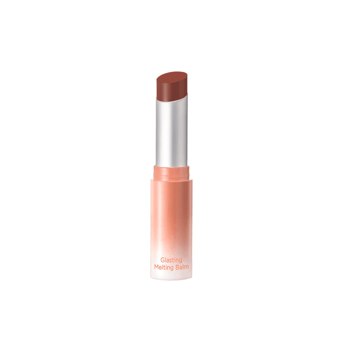 ROM&ND, lūpų balzamas, Glasting Melting Balm 13 Scotch Nude, 3.5 g