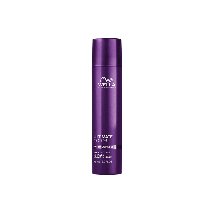 WELLA PROFESSIONALS blizgesio suteikiantis purškiklis STEP 3, ULTIMATE COLOR, 95 ml