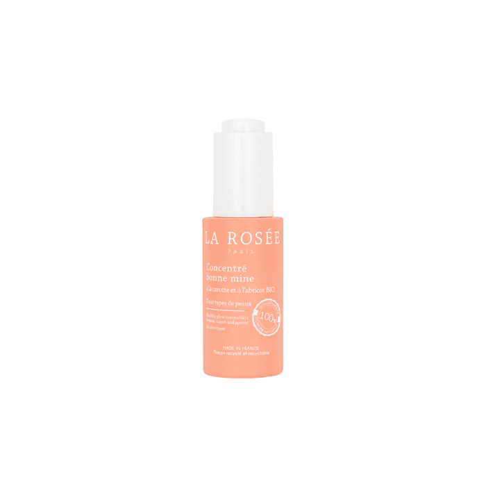 LA ROSÉE veido serumas papilkėjusiai odai RADIANCE CONCENTRATE, 30 ml