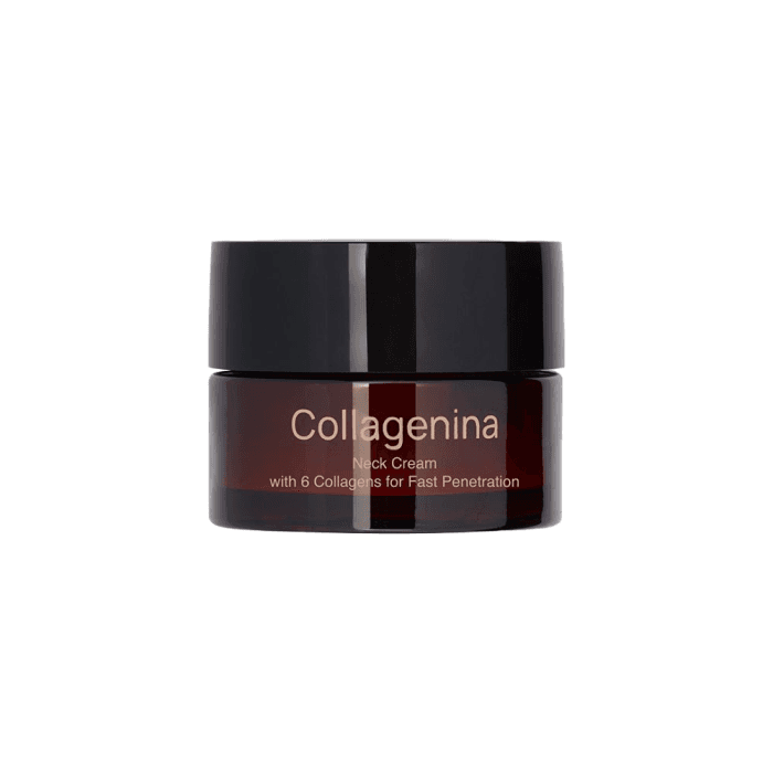 COLLAGENINA kaklo kremas su 6 kolagenais, 3 lygis, 50 ml