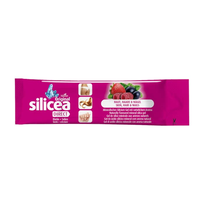 SILICEA DIRECT, uogų skonio, 30 vnt., 15 ml-1