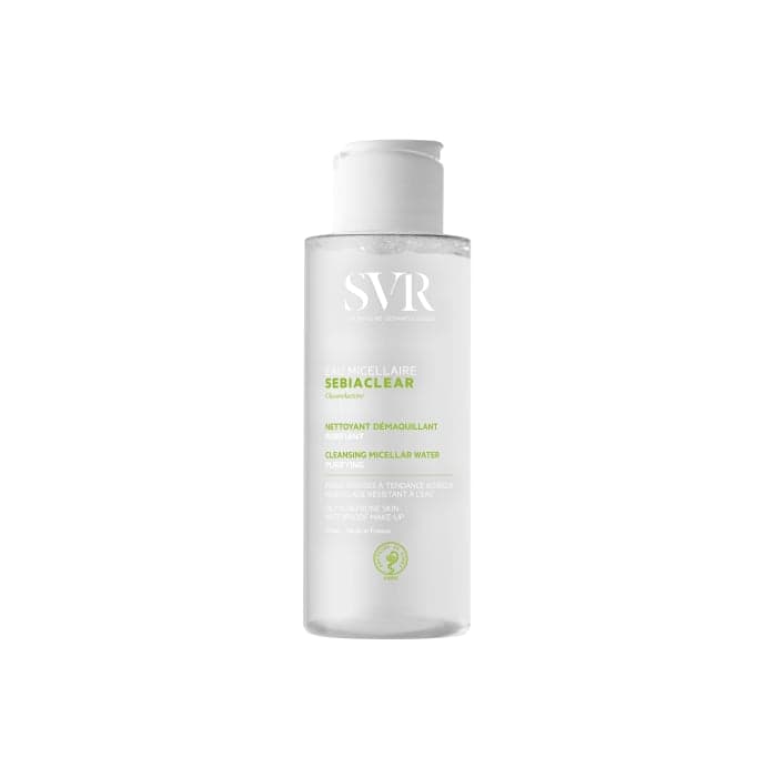 SVR micelinis vanduo probleminei, į aknę linkusiai odai SEBIACLEAR, 100 ml