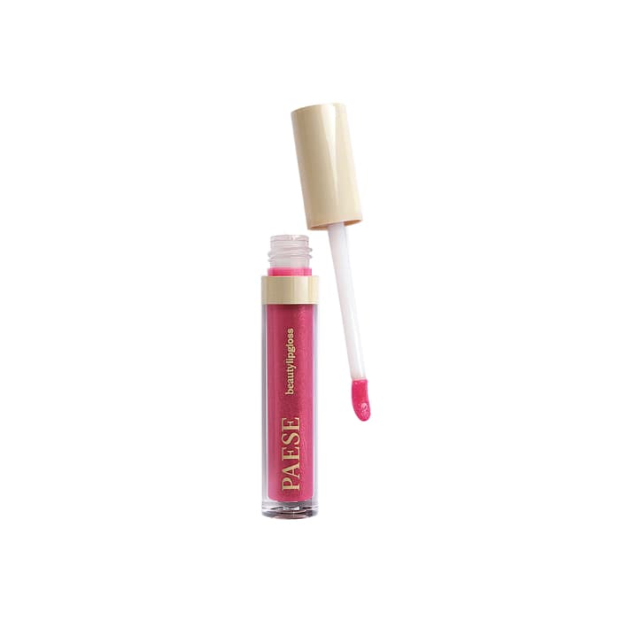 PAESE lūpų blizgesys BEAUTY LIPGLOSS, spalva 06 Vivid, 3.4 ml