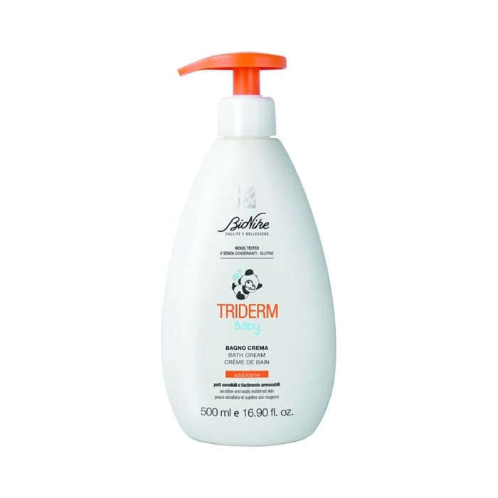 BIONIKE kreminis prausiklis vaikams TRlDERM BABY, 500 ml