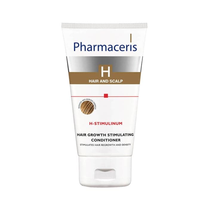 PHARMACERIS H, STIMULINUM kondicionierius slenkantiems plaukams prižiūrėti, 150 ml