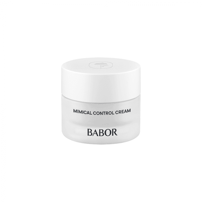 BABOR kremas veidui su mimikos raukšlėmis MIMICAL CONTROL CREAM, 50 ml