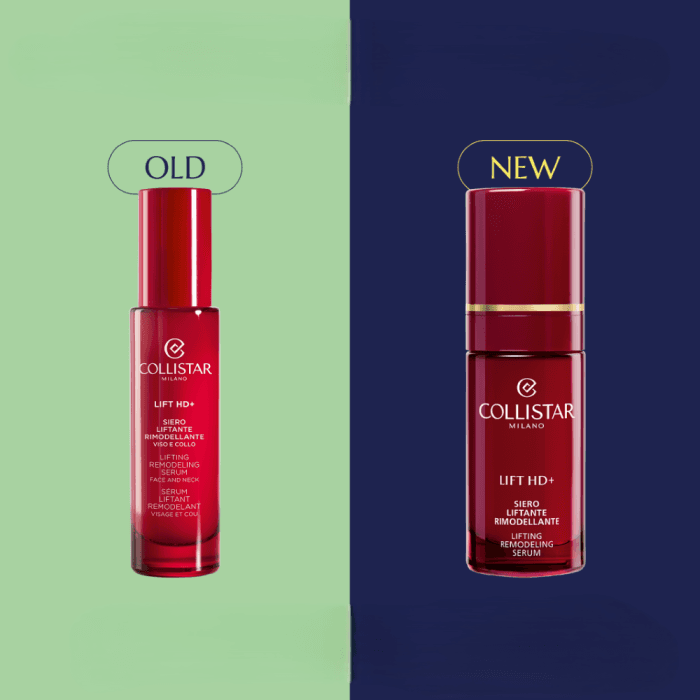 COLLISTAR, LIFTING REMODELING veido serumas, LIFT HD+, 30 ml-2