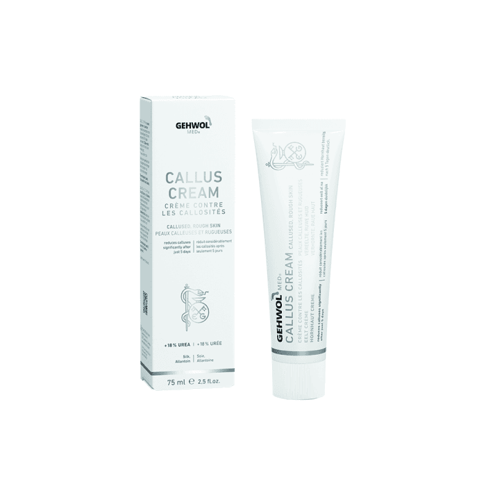 GEHWOL MED® suragėjusios odos kremas CALLUS CREAM, 75 ml-1