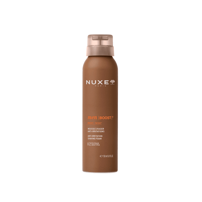 NUXE skutimosi putos jautriai odai NUXE MEN, 150 ml
