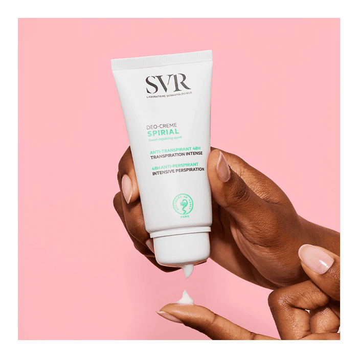 SVR antiperspirantas-kremas su probiotikais jautriai odai DEO-CREME, 50 ml, 50 ml-2