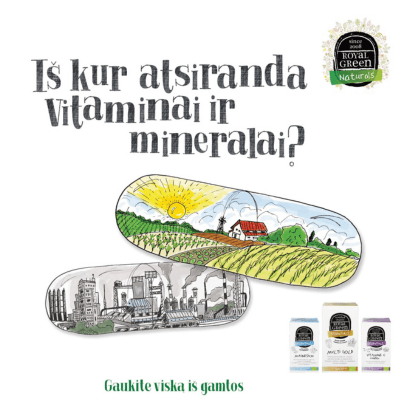 Ką jūs iš tiesų vartojate?  Kokios medžiagos įeina į jūsų turimo maisto papildo sudėtį?
