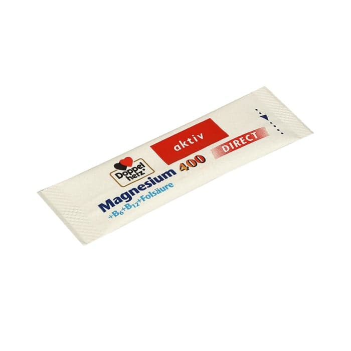 DOPPELHERZ MAGNESIUM 400 DIRECT, 20 pakelių-1