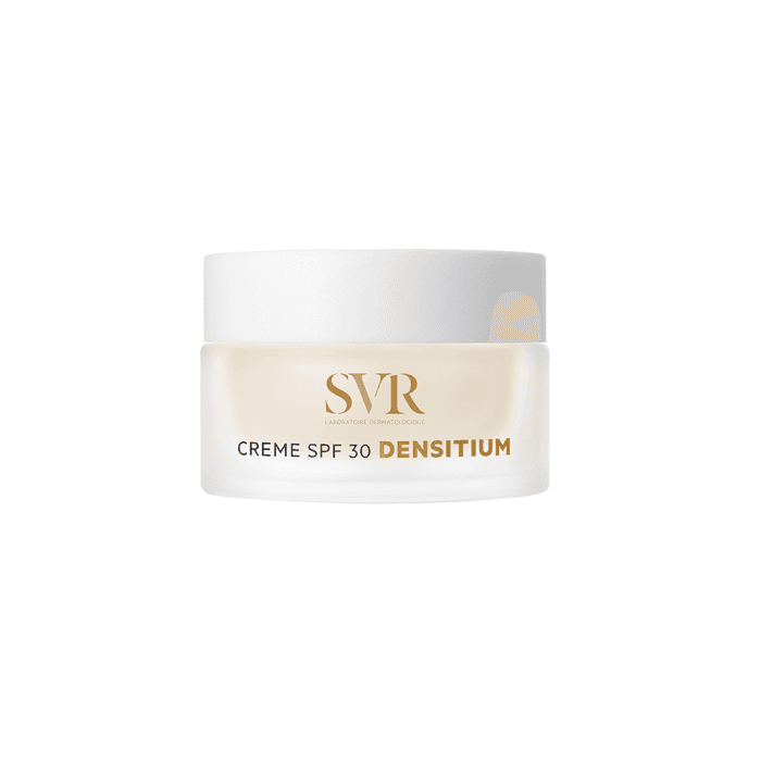 SVR Apsauginis veido kremas brandžiai odai DENSITIUM CREME SPF30 PAPILDYMAS, 50 ml